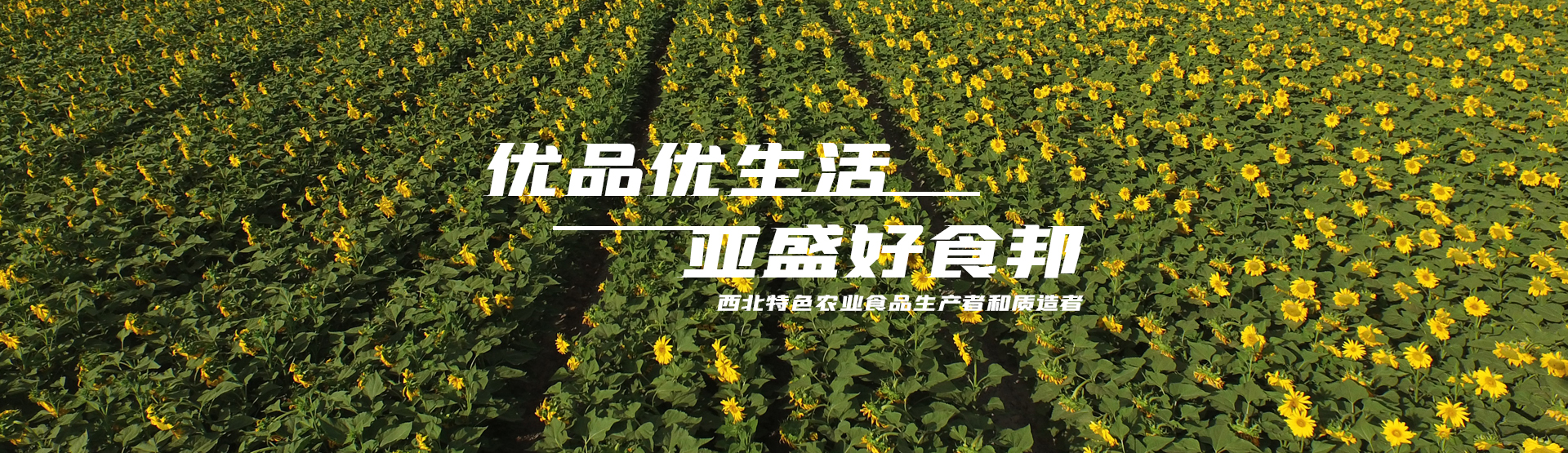 亞盛好食邦，優品優生活